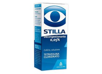 Stilla decongestionante 0,05% collirio