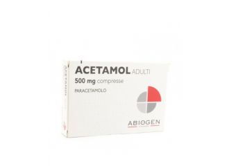 Acetamol