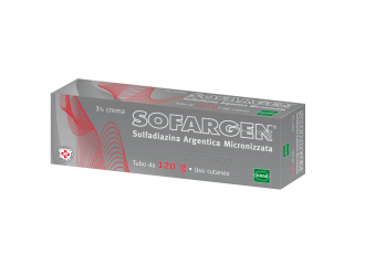 Sofargen 1% crema