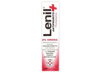 Lenil antiprurito 2% crema