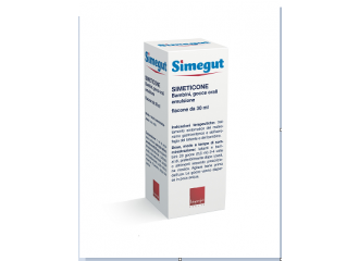 Simegut bambini gocce orali, emulsione