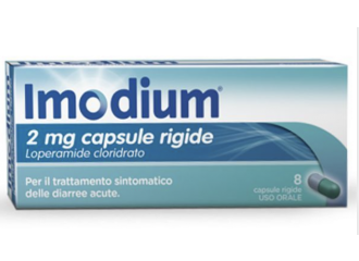 Imodium 2 mg