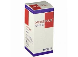 Droseplus sciroppo 180ml