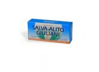 Salva alito giuliani 30 compresse