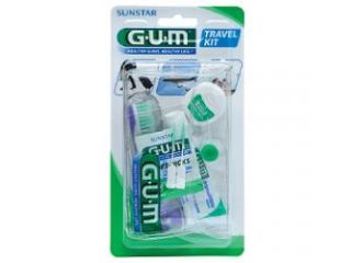 Gum travel kit viaggio