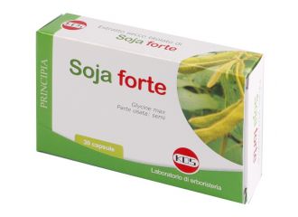 Soja forte estratto secco 30 capsule