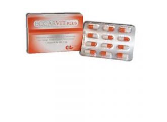 Eccarvit plus 12 capsule