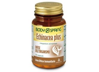 Body spring echinacea plus 30 capsule