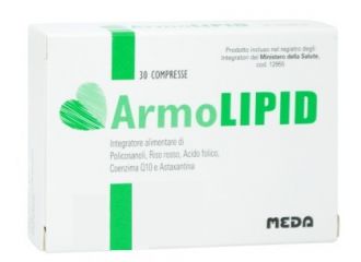 Armolipid 30 compresse