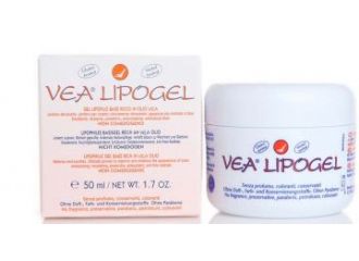 Vea lipogel idratante protettivo 200 ml