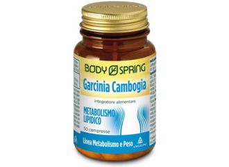 Body spring garcinia 50 compresse