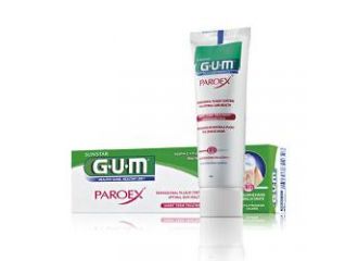 Gum paroex 0,12 dentifricio gel chx