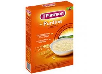 Plasmon puntine 340 g 1 pezzo