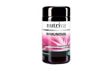 Nutriva immunoval 30 compresse