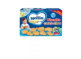 Biscotto crescegioca 360 g