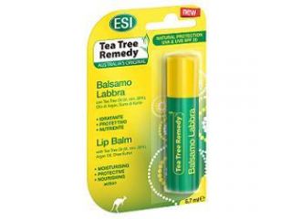 Esi tea tree remedy labbra spf 20