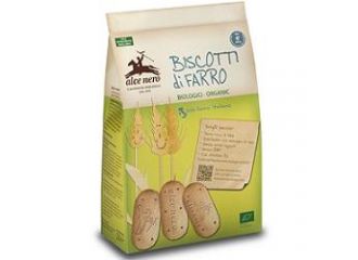 Biscotti al farro baby food bio 250 g