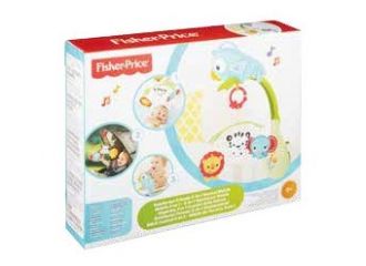 Fisher price giostrina animali forme