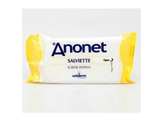 Anonet salviette 15 pezzi