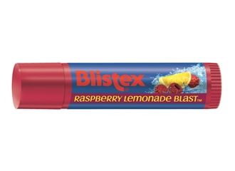 Blistex raspberry lemon blast