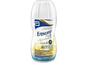 Ensure plus advance banana 4 bottiglie da 220 ml