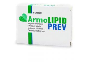 Armolipid prev 20 compresse