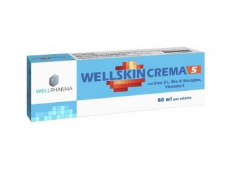 Wellskin crema 5 60 ml