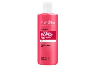 Euphidra shampoo capelli trattati 250 ml