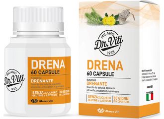 Drena forte 60 capsule