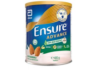 Ensure advance 100% vegetale 400 g