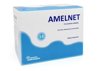 Garze amelnet monouso 14 salviette