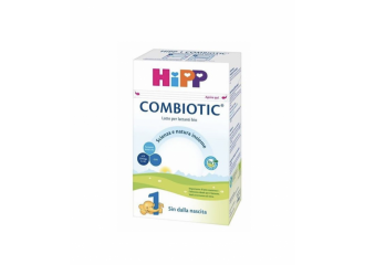 Hipp latte 1 combiotic lattanti polvere 600 g