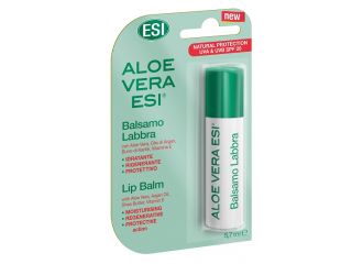 Esi aloe vera stick spf 20 labbra