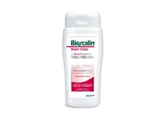 Bioscalin nutri color shampoo sincrob 200 ml