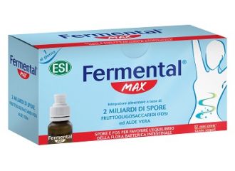 Esi fermental max 12 flaconcini