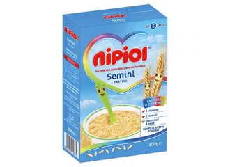 Nipiol pastina semini 300 g