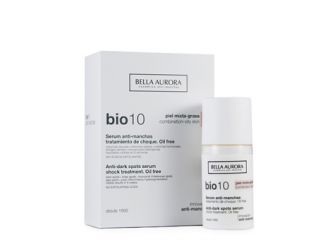 Bio10 antimacchie trattamento shock pelle mista grassa