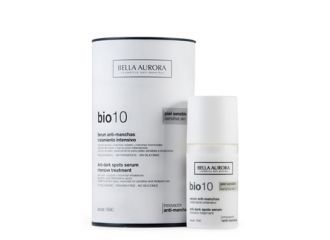 Bio10 antimacchie trattamento shock pelle sensibile