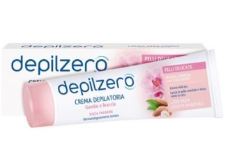 Depilzero crema gambe braccia