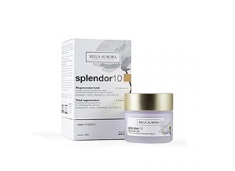 Splendor 10 regenerador total notte 50 ml