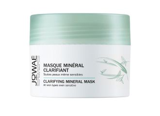 Jowae maschera mineral schiarente 50 ml