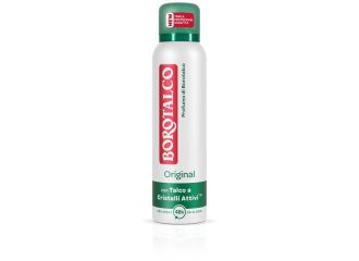 Borotalco spray original 150 ml