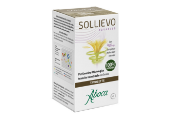 Sollievo advanced 45 tavolette