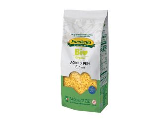 Farabella bio acini di pepe mais-riso 340 g