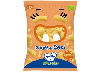 Mellin snack bio pouff ceci 20 g