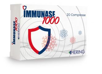 Immunase 1000 20 compresse