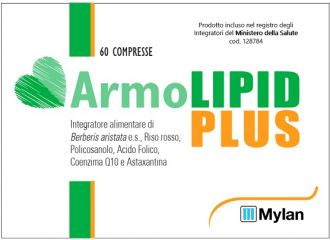 Armolipid plus 60 compresse