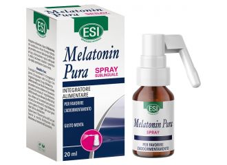 Esi melatonin pura spray 20 ml