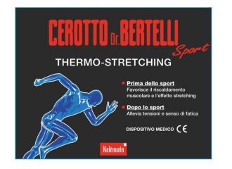 Bertelli cerotto sport 1 pezzo