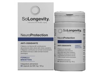 Neuroprotection 60 capsule